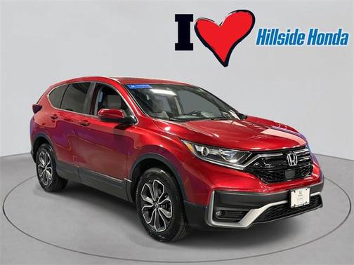 2022 Honda CR-V EX-L