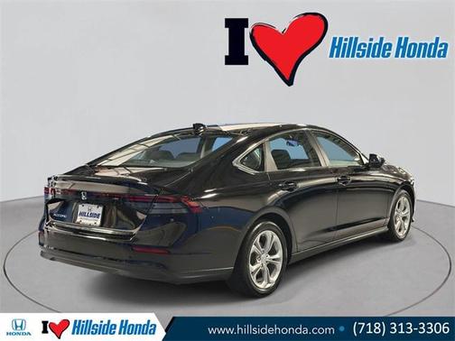 2023 Honda Accord LX 1.5T
