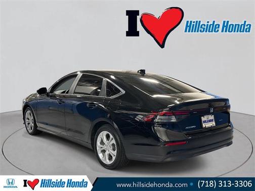 2024 Honda Accord LX 1.5T
