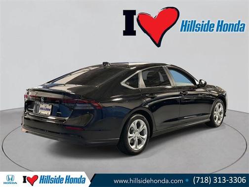 2024 Honda Accord LX 1.5T
