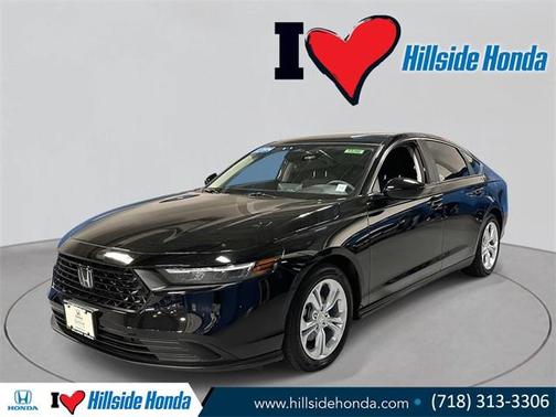 2024 Honda Accord LX 1.5T
