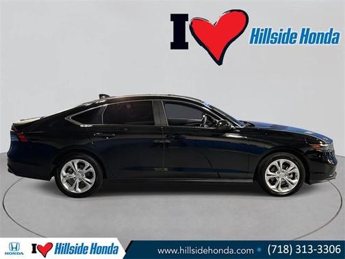 2024 Honda Accord LX 1.5T
