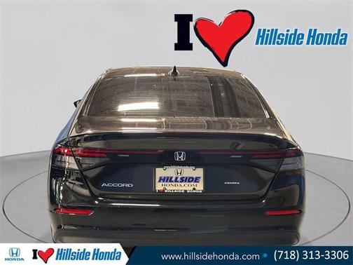 2024 Honda Accord LX 1.5T