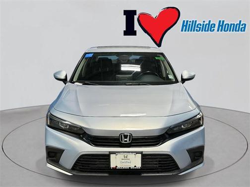 2022 Honda Civic EX