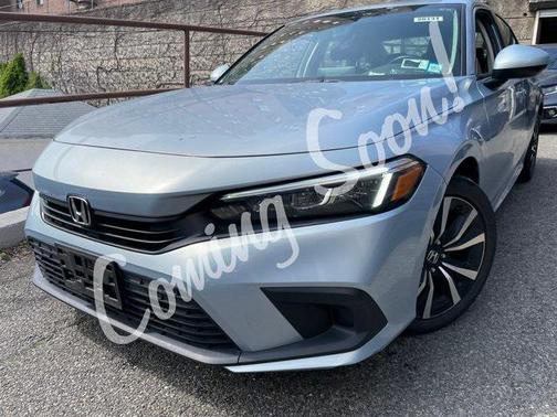 2022 Honda Civic EX