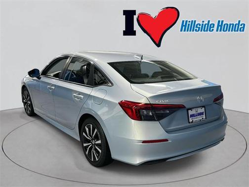 2022 Honda Civic EX