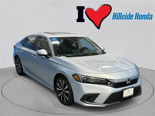 2022 Honda Civic EX