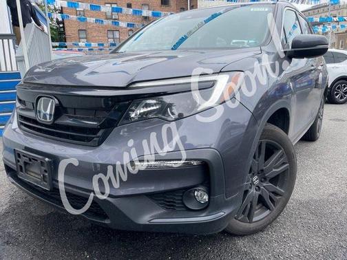 2022 Honda Pilot Special Edition