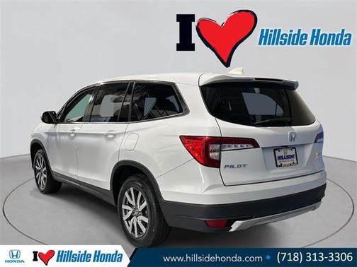 2022 Honda Pilot EX-L