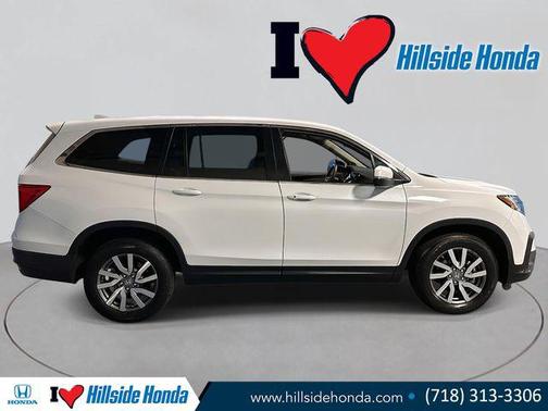 2022 Honda Pilot EX-L