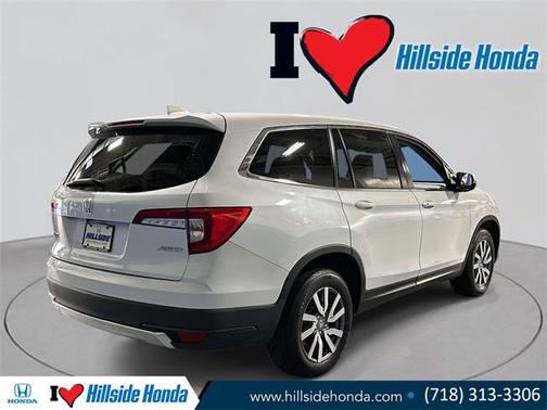 2022 Honda Pilot EX-L