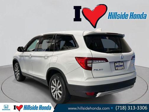 2022 Honda Pilot EX-L