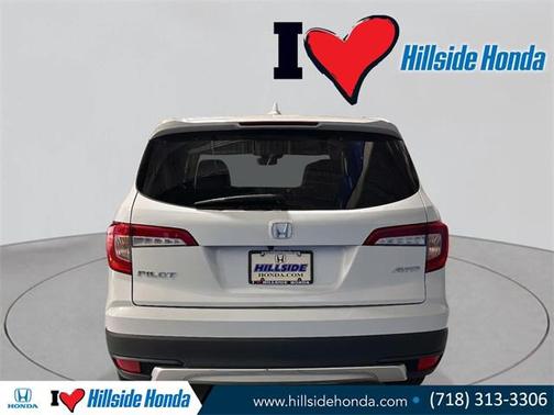 2022 Honda Pilot EX-L