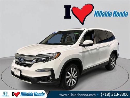 2022 Honda Pilot EX-L