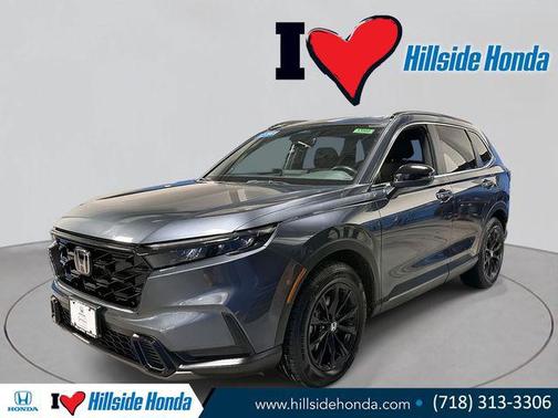 2023 Honda CR-V Hybrid Sport AWD