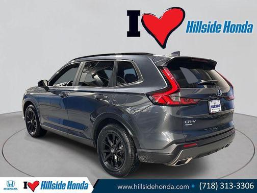 2023 Honda CR-V Hybrid Sport AWD