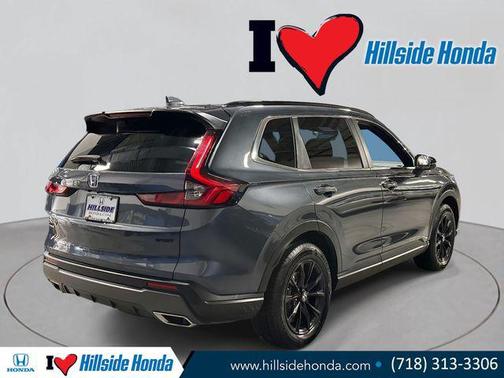 2023 Honda CR-V Hybrid Sport AWD