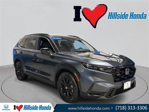 2023 Honda CR-V Hybrid Sport AWD