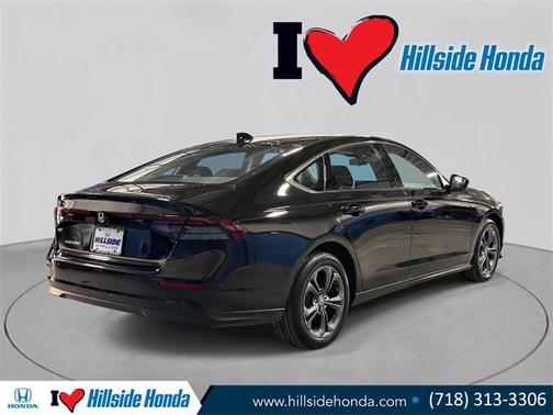 2023 Honda Accord EX 1.5T