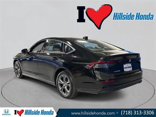 2023 Honda Accord EX 1.5T