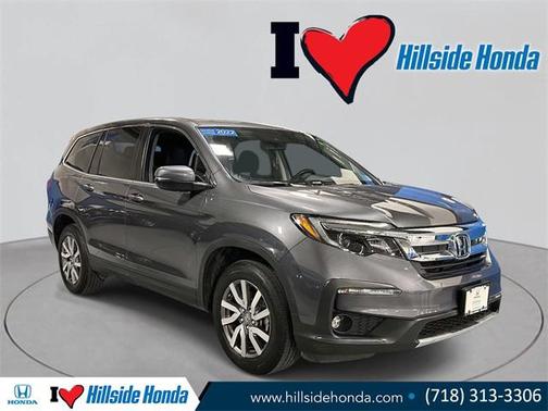 2022 Honda Pilot EX-L