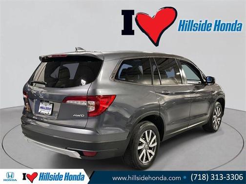 2022 Honda Pilot EX-L