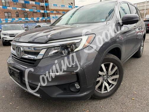 2022 Honda Pilot EX-L