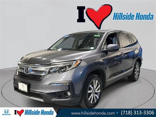 2022 Honda Pilot EX-L