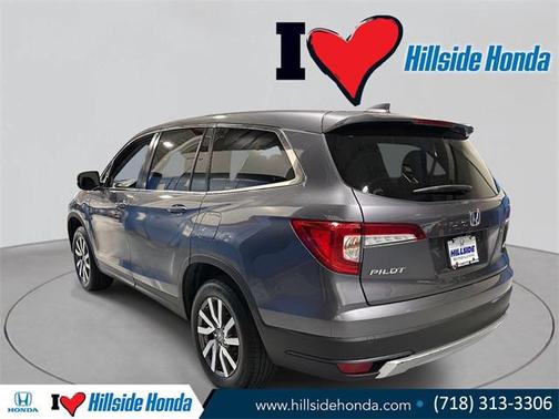 2022 Honda Pilot EX-L