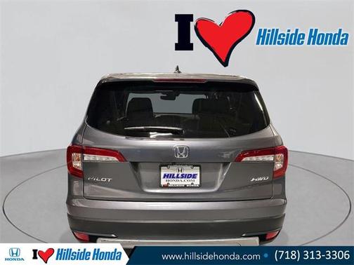 2022 Honda Pilot EX-L