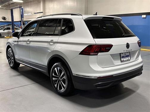 2022 Volkswagen Tiguan 2.0T S 4MOTION
