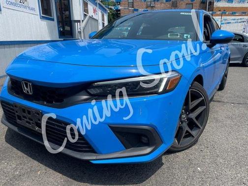 2022 Honda Civic Sport Touring