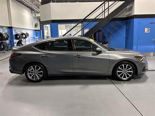 2023 Acura Integra Base