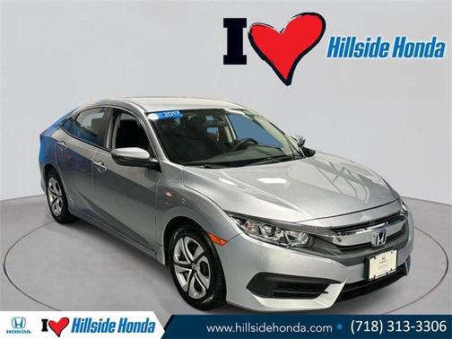 2017 Honda Civic LX