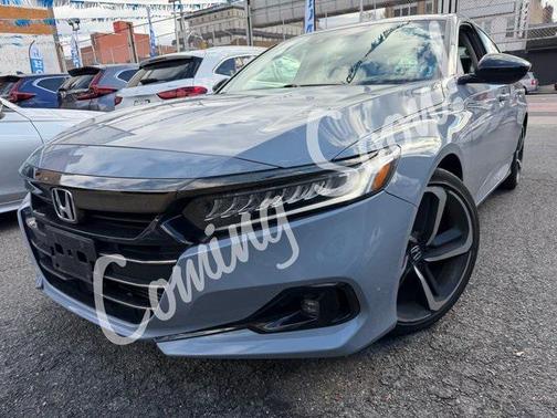 2022 Honda Accord Sport SE 1.5T