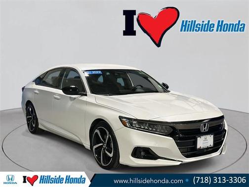 2022 Honda Accord Sport 1.5T