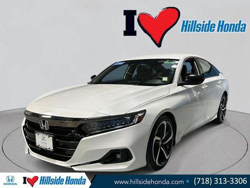 2022 Honda Accord Sport 1.5T