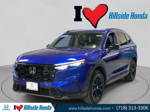 2024 Honda CR-V Hybrid Sport AWD