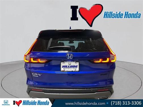 2024 Honda CR-V Hybrid Sport AWD