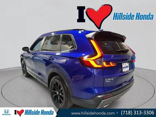 2024 Honda CR-V Hybrid Sport AWD