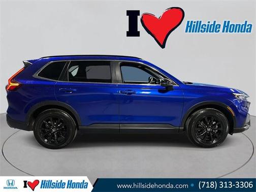 2024 Honda CR-V Hybrid Sport AWD