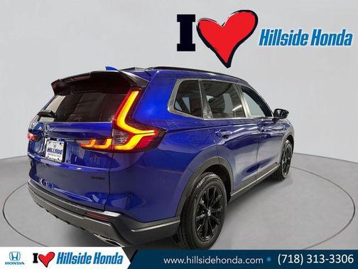 2024 Honda CR-V Hybrid Sport AWD