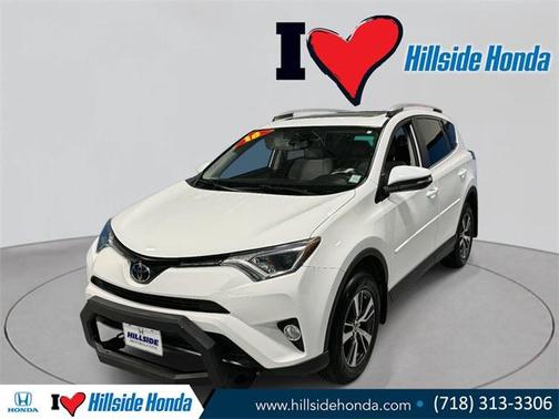 2018 Toyota RAV4 XLE