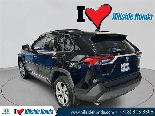 2021 Toyota RAV4 Hybrid Limited
