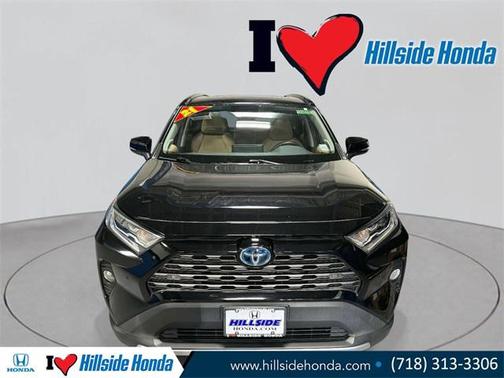 2021 Toyota RAV4 Hybrid Limited