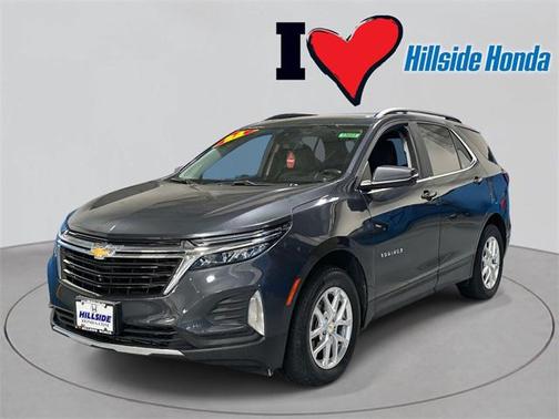 2022 Chevrolet Equinox 1LT