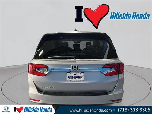 2019 Honda Odyssey EX-L