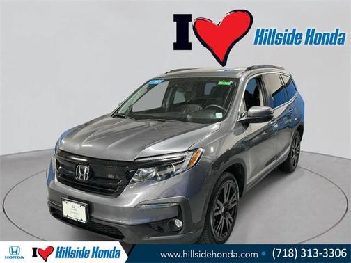 2022 Honda Pilot Special Edition