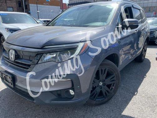 2022 Honda Pilot Special Edition