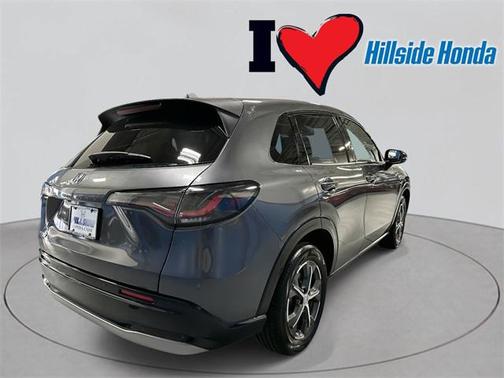 2025 Honda HR-V EX-L
